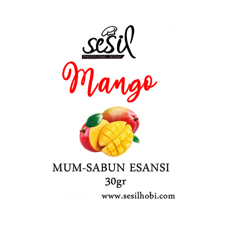 Mango Mum Esansı 30gr